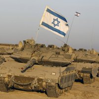 Израиль конфискует часть земель Западного берега