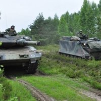 Генерал: цели крупнейших учений НАТО в Литве достигнуты