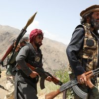 Cīnīties sološais Afganistānas viceprezidents atrodoties neieņemtajā Pandžšīras ielejā