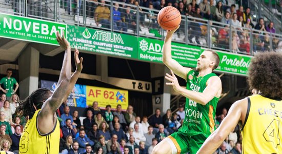 Zoriks FIBA Eirokausā aizvada sezonas spožāko maču