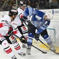 Kanādas komanda uzveic Minskas 'Dinamo' un iekļūst Špenglera kausa finālā