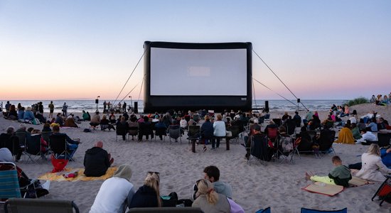 Grieķijas kino, jauno režisoru konkurss, izstādes un mūzika – desmito reizi notiek festivāls 'RojaL'