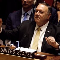 Trampa-Grenlandes sāga: Pompeo slavē Dāniju