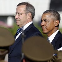 Обама заявил о размещении американских ВВС в Эстонии