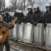 Ukrainas nemieros cietušie baidās doties uz slimnīcām, atklāj Lietuvā nogādāts ievainotais