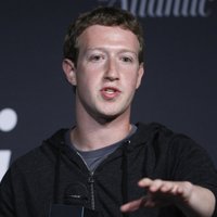 Цукерберг: Facebook не виноват в том, что Трамп стал президентом