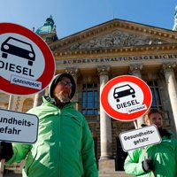 Латвийцы игнорируют скандальный "дизельгейт": дизельные автомобили доминируют на рынке