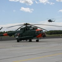 Armijas dzimšanas dienas svinībās specvienība Daugavā rādīs kuģa atbrīvošanu ar helikopteriem