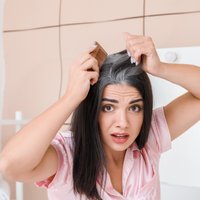 Vai stress var padarīt matus sirmus? Zinātne saka – jā