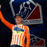 UCI attaisno dopinga lietošanā apsūdzēto trīskārtējo pasaules čempionu Rodžersu