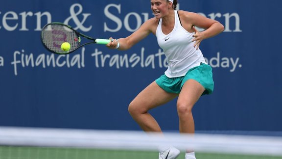 Jelena Ostapenko (LAT)