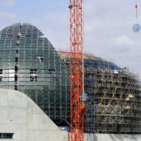 Газета: Латвия переживает строительный бум