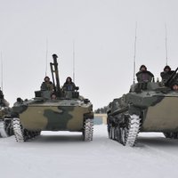 CIT: Россия начала перебрасывать армию ближе к границе с Украиной