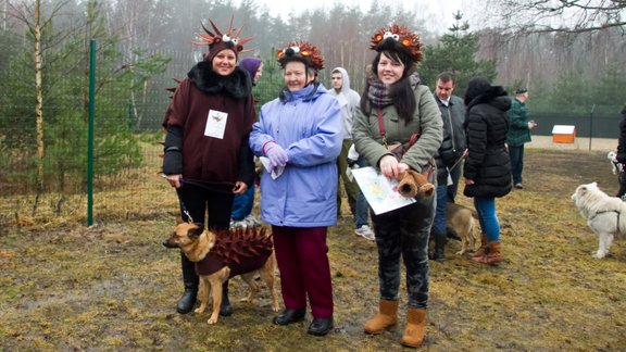 Foto no iepriekšējām sacensībām. DELFI Aculiecinieks