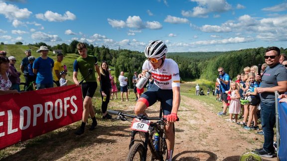 Kalnu riteņbraukšana, Vivus.lb MTB Maratons. Cēsu posms 2022 - 21