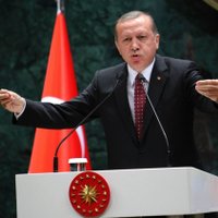 Эрдоган подписал закон о лишении парламентариев депутатской неприкосновенности