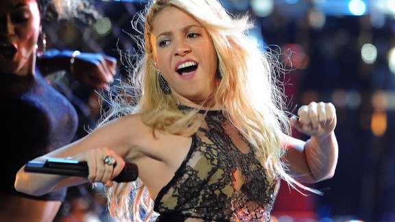 Shakira