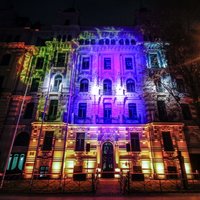 Izziņo gaismas festivāla 'Staro Rīga 2015' norises datumus
