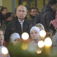 Krievijā izstrādāta vakcīna pret Ebolas vīrusu, paziņo Putins