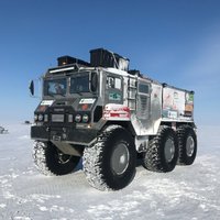 No ekspedīcijas uz balto lāču zemi līdz izstādei 'Auto 2019' Ķīpsalā