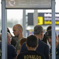 Сотрудники аэропорта Барселоны начали бессрочную забастовку