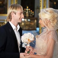 ФОТО, ВИДЕО: Венчание Яны Рудковской и Евгения Плющенко. Как это было