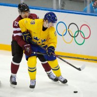 Лидер сборной Швеции тоже попался на допинге