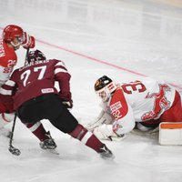 Latvijas izlases pretinieces PČ Dānija un Norvēģija svin uzvaras pārbaudes spēlēs