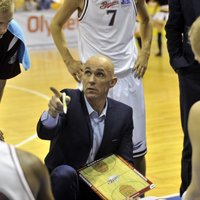 Apstiprināti Latvijas U-20 basketbola valstsvienību galvenie treneri