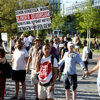 Berlīne aizliedz protestus pret Covid-19 krīzes ierobežojumiem