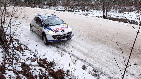 Rally Liepaja-Ventspils SS7 Ventbunker posms - 8