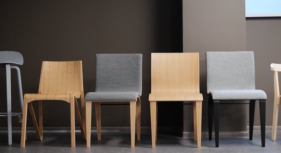 Латвия может! "Dižozols plus" изготавливает мебель для всемирно известных брендов