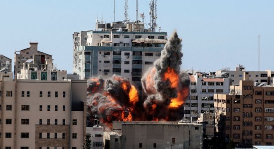 РФ и КНР блокировали резолюцию о прекращении огня в Газе