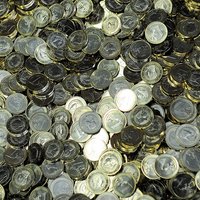 Papildinājumu Latvijas viena eiro apgrozības monētām kals Lietuvā