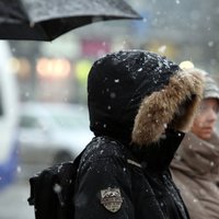 Март в Латвии был холоднее января, но всё равно на три градуса теплее нормы