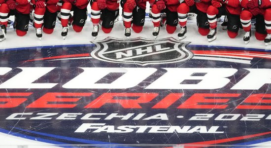 "NHL ir kara reklāma" – čehu hokeja leģenda Hašeks atgādina par agresoru dalību līgā