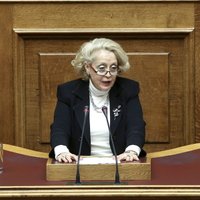 Премьер-министром Греции впервые назначена женщина