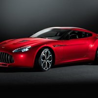 Latvijā reģistrēts viens no 150 saražotajiem 'Aston Martin V12 Zagato'