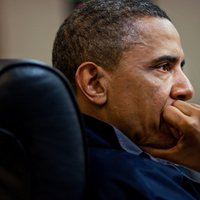 Obama: apšaude sākumskolā bija ļaunākā diena prezidentūrā