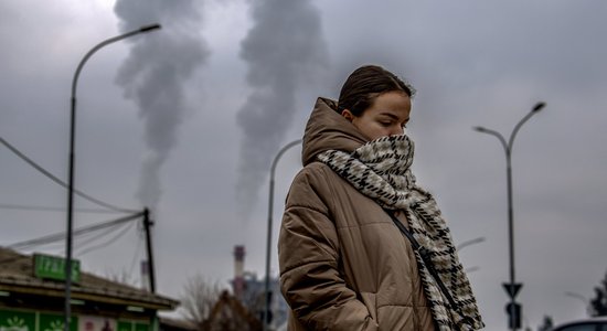 Gaisa piesārņojums var pamatīgi graut arī kaulu veselību, liecina pētījums