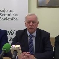 ZZS Rīgas mēra amata kandidāts – Armands Krauze; sola apturēt 'kapu tramvaju'
