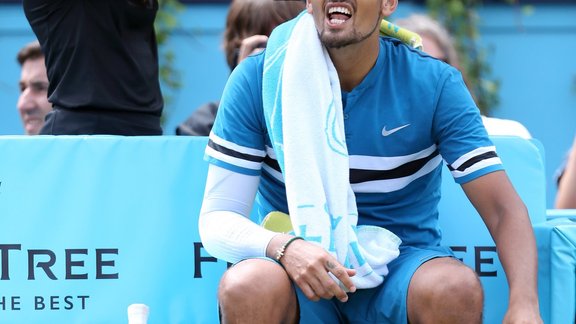 Nick Kyrgios