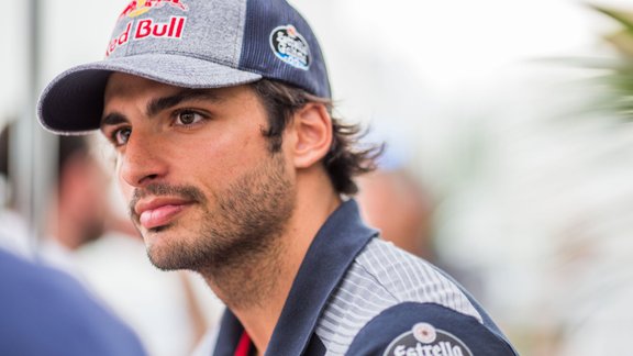 Carlos Sainz Jr