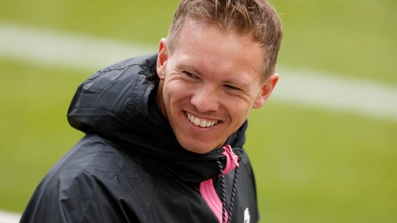 Julian Nagelsmann, Jūliāns Nagelsmans