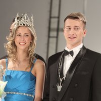 В Риге выбраны "Мисс и Мистер Латвия 2011"