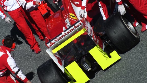 Ferrari F138