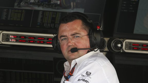 Eric Boullier