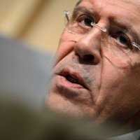 ES attiecībās ar Ukrainu sasniegts 'patiesības mirklis', saka Lavrovs