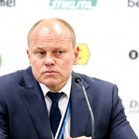 Pātelainens vīlies par Latvijas futbola izlases neizcīnīto uzvaru