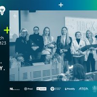 'Riga TechGirls' hakatonā uzvar ideja par lietotni atkritumu daudzuma samazināšanai